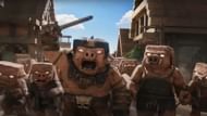 General Chungus in A Minecraft Movie (Image via YouTube/Warner Bros.)